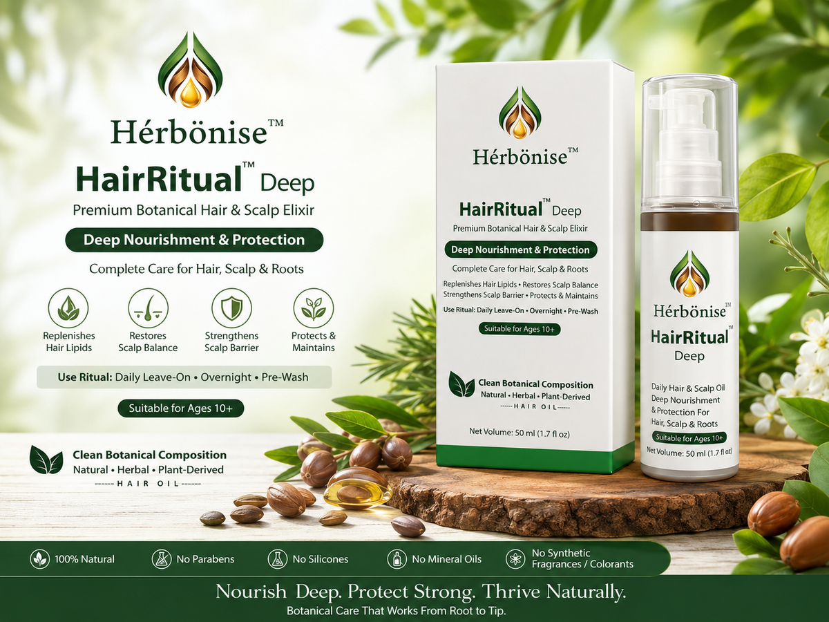 HairRitual Deep