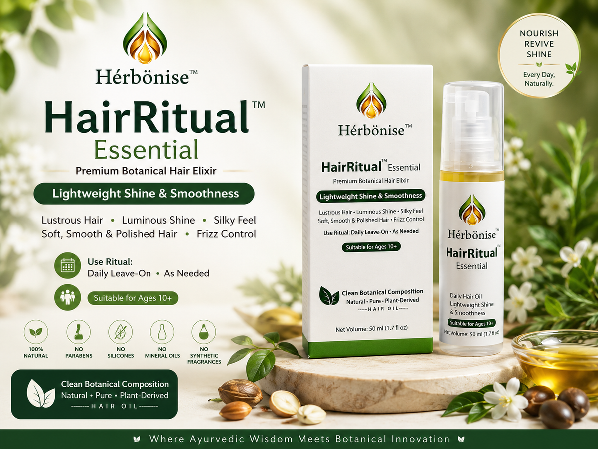 HairRitual Essential