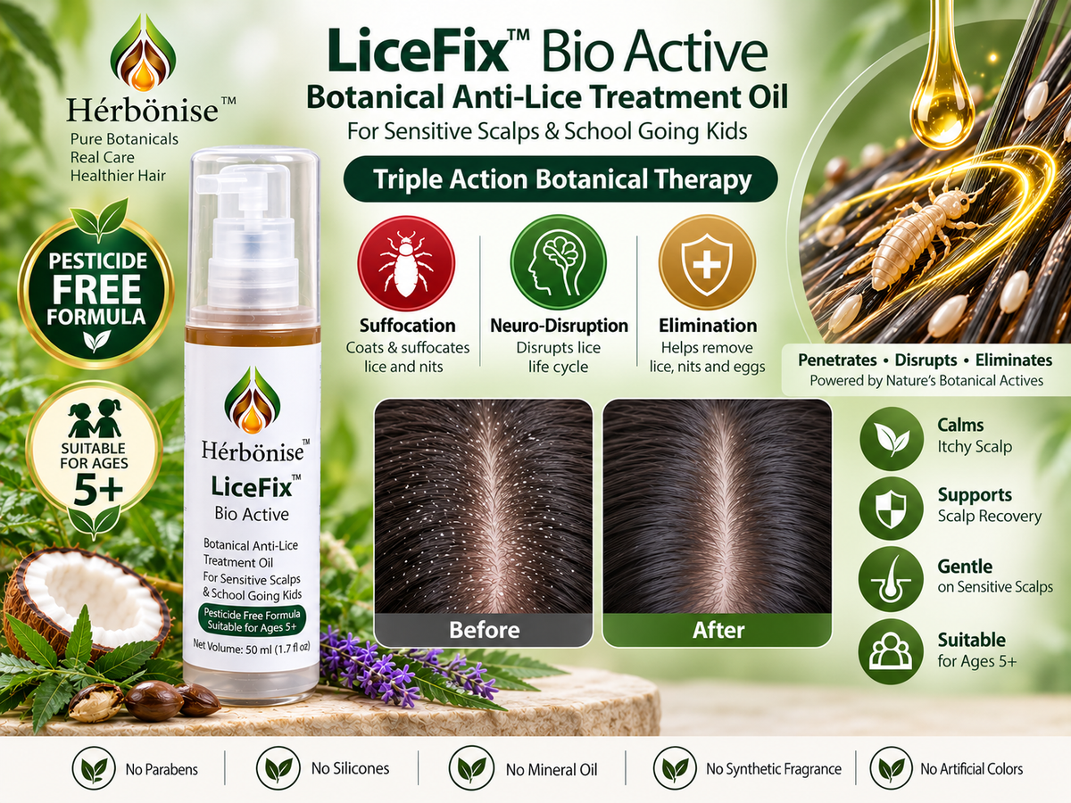 LiceFix Bio Active