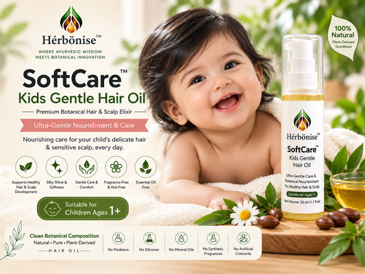 SoftCare Kids Gentle