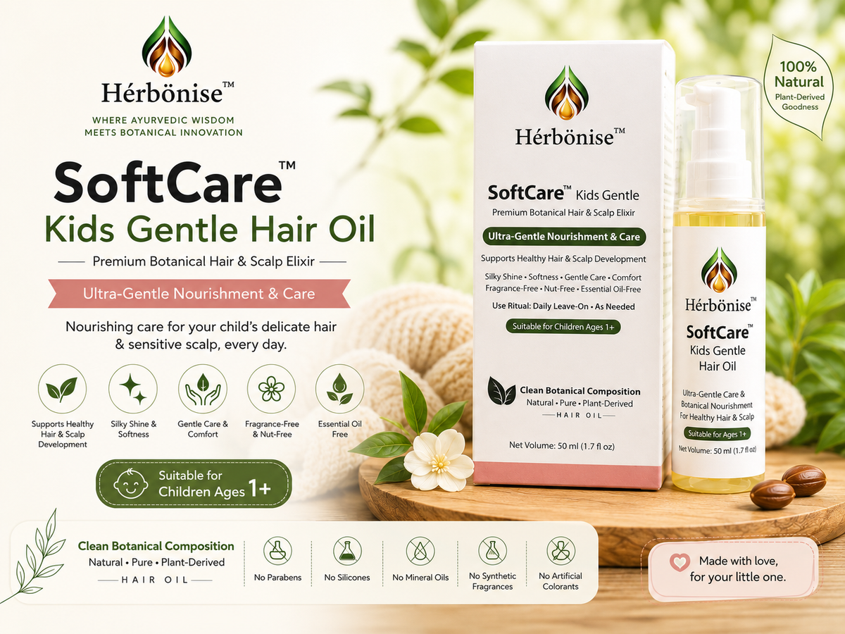 SoftCare Kids Gentle
