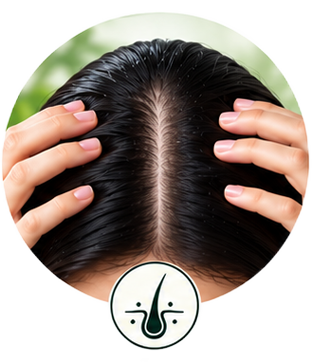 Routine Scalp Care