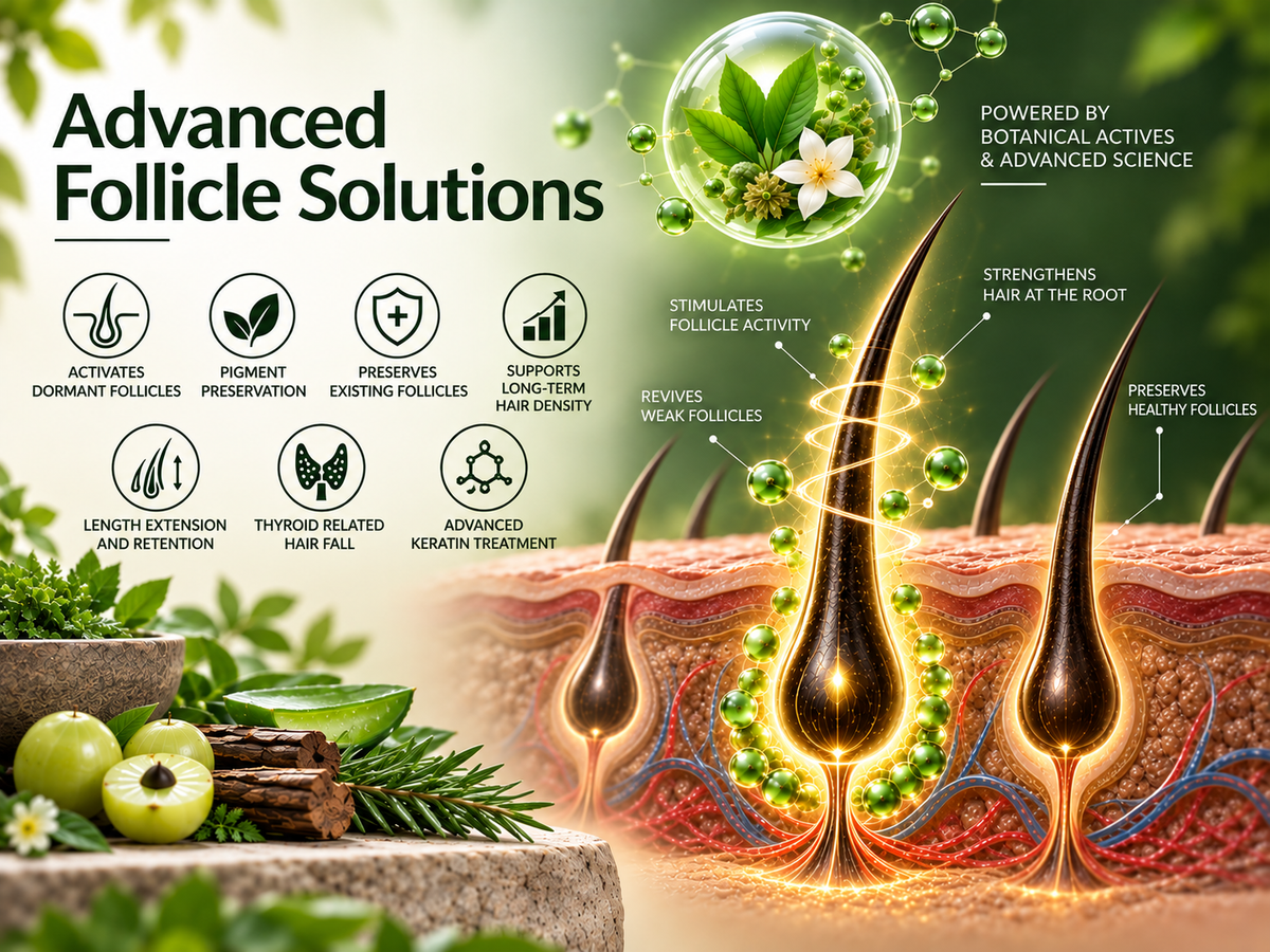 Advance Follicle Solutions