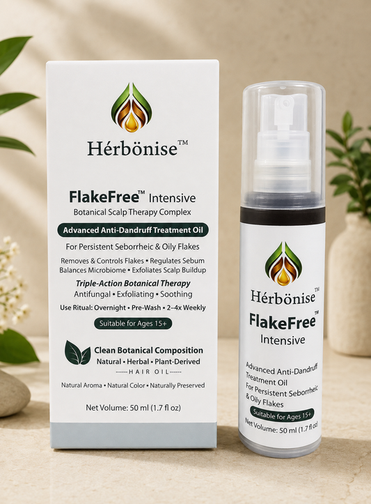 FlakeFree Intensive