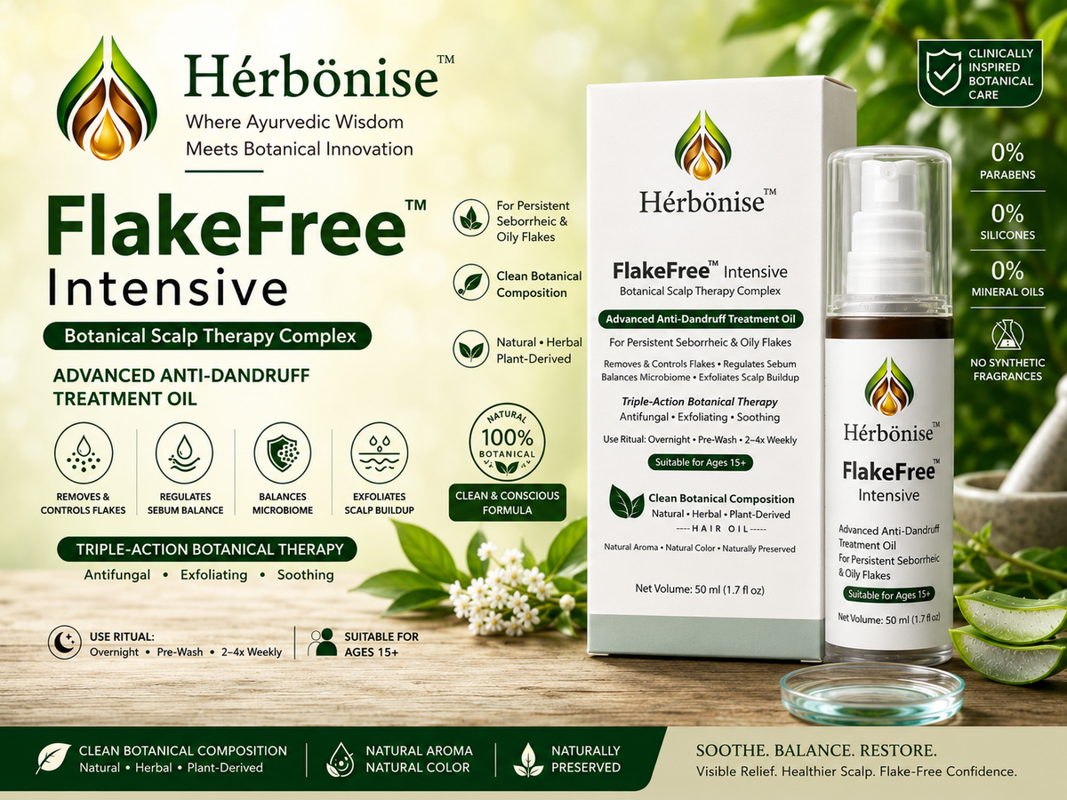 FlakeFree Intensive
