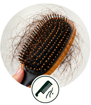 Hair Fall & Shedding