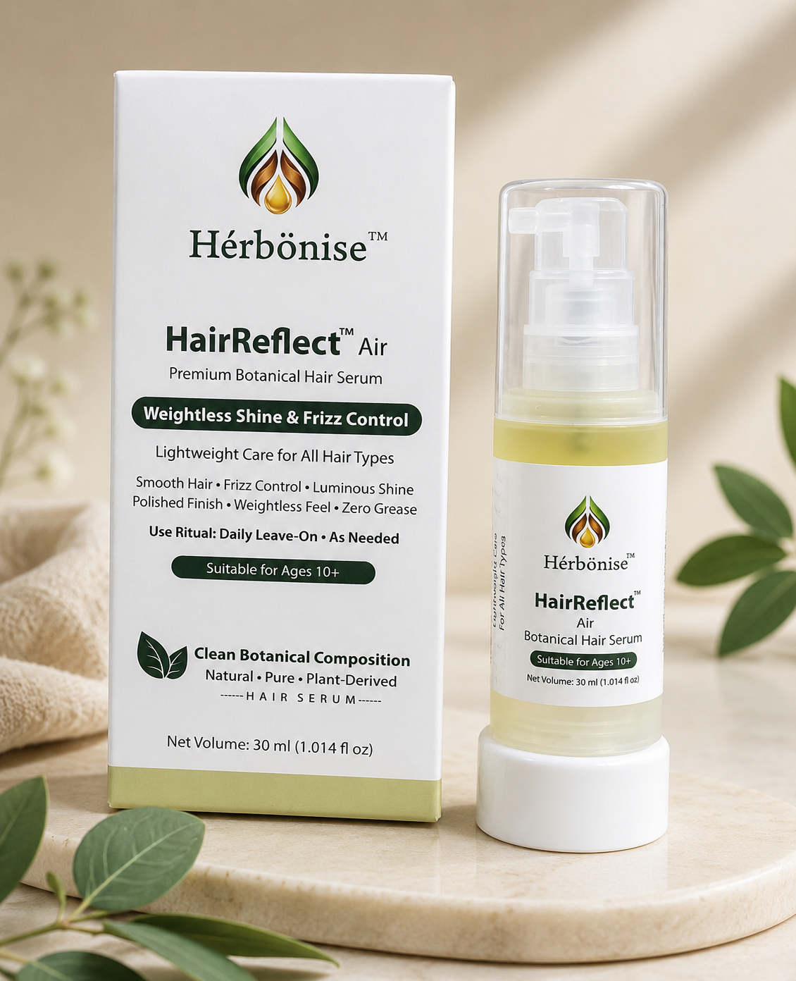 HairReflect Air