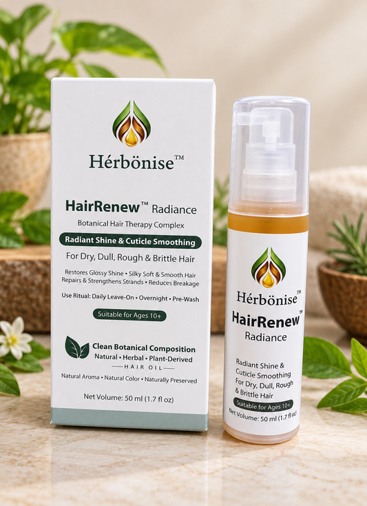 HairRenew Radiance