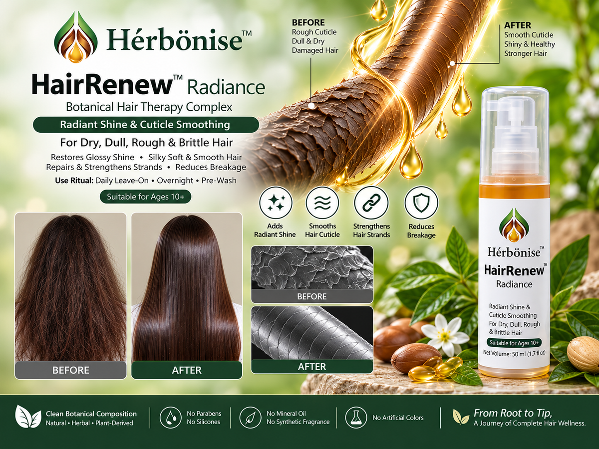 HairRenew Radiance