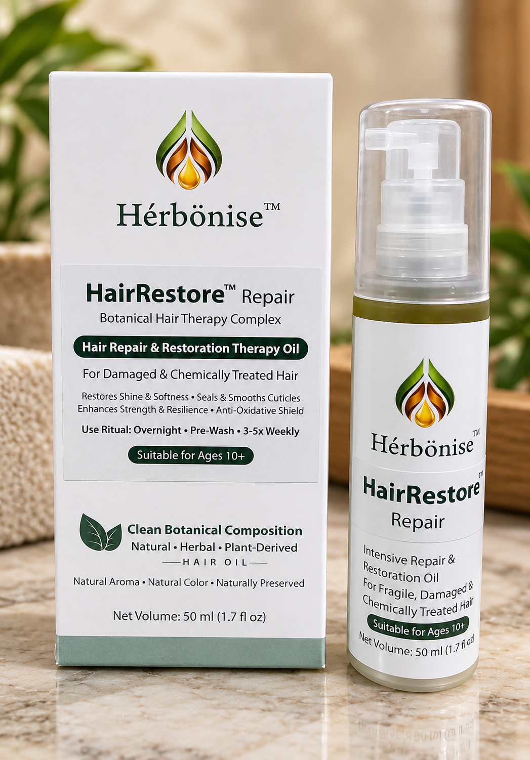 HairRestore Repair
