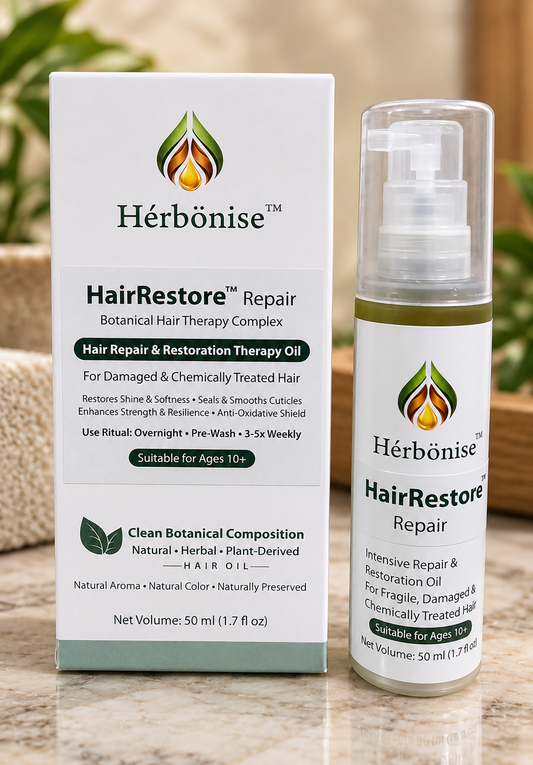 HairRestore Repair