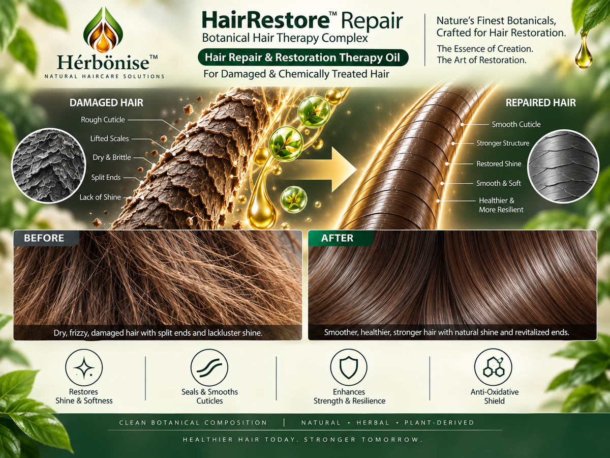 HairRestore Repair