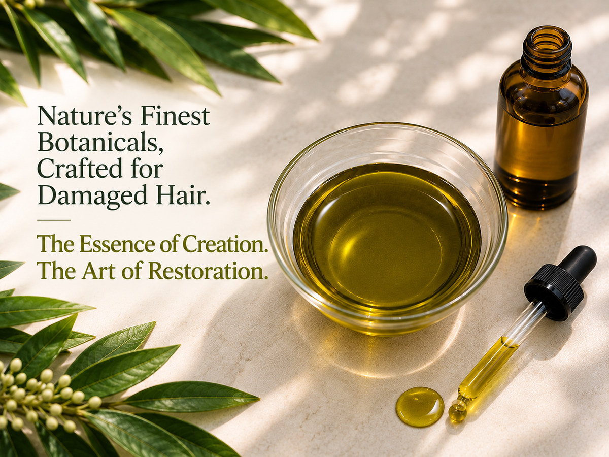 HairRestore Repair