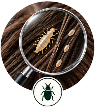 Head Lice & Nits