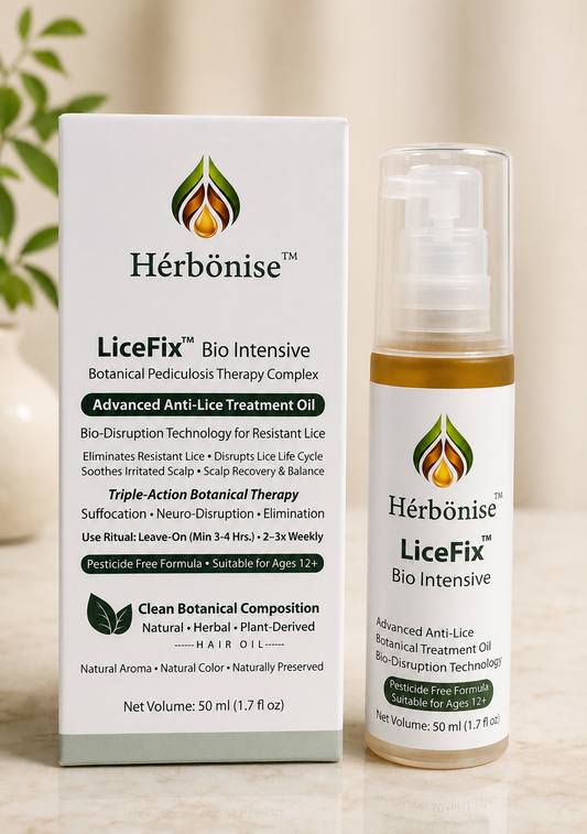 LiceFix Bio Intensive