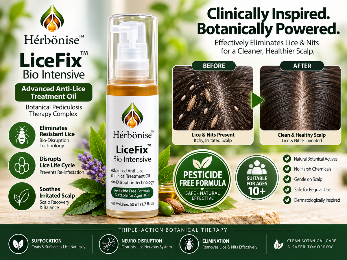 LiceFix Bio Intensive