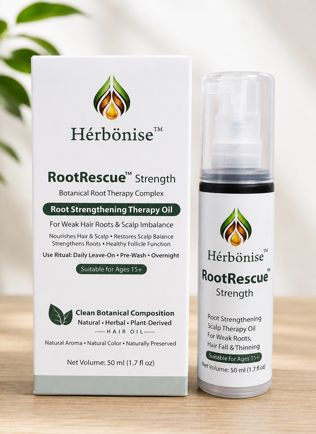 RootRescue Strength
