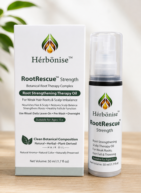 RootRescue Strength