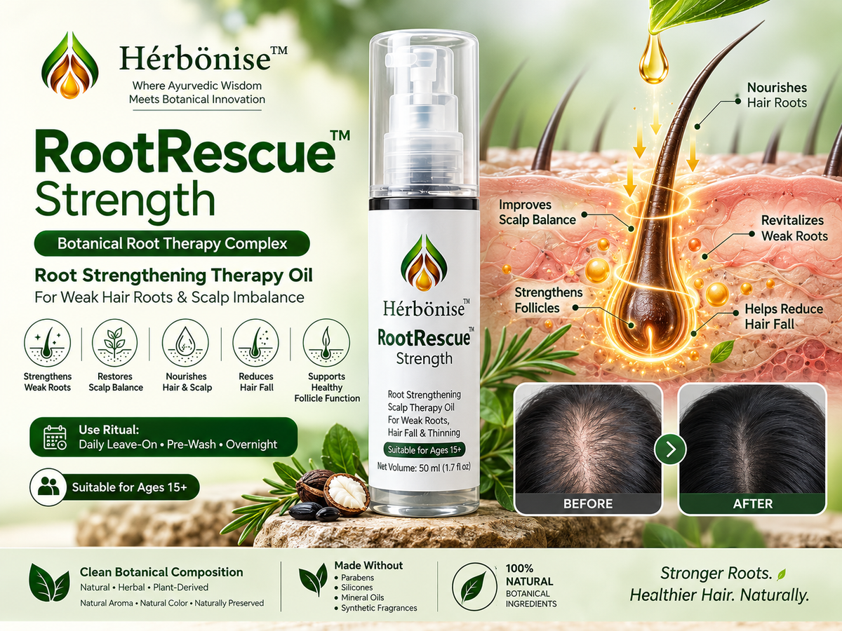 RootRescue Strength