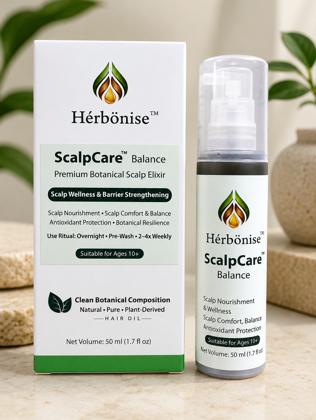ScalpCare Balance