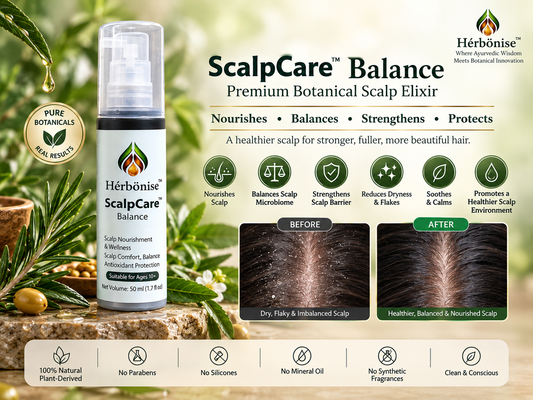 ScalpCare Balance