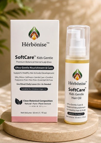 SoftCare Kids Gentle